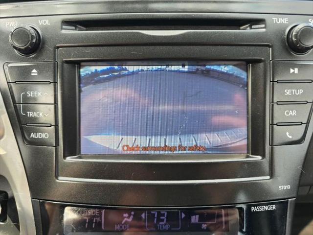 2013 Toyota Prius v Two