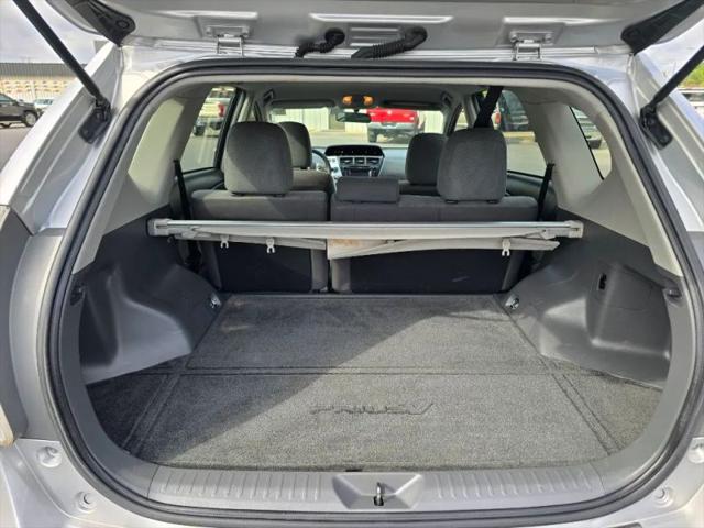 2013 Toyota Prius v Two