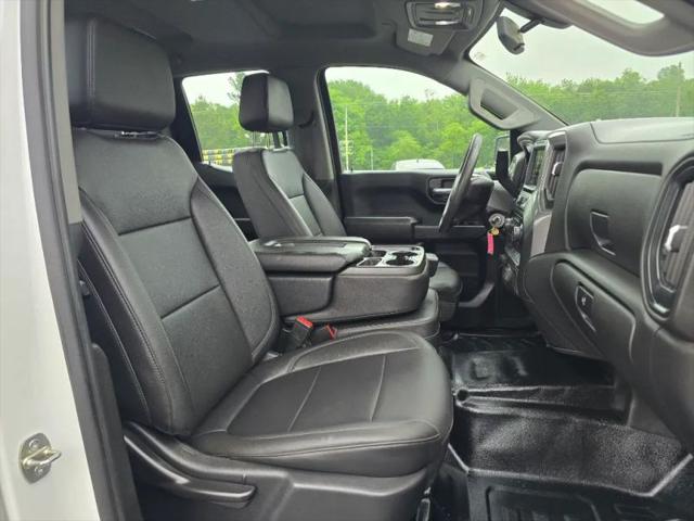 2021 Chevrolet Silverado 1500 2WD Double Cab Standard Bed WT