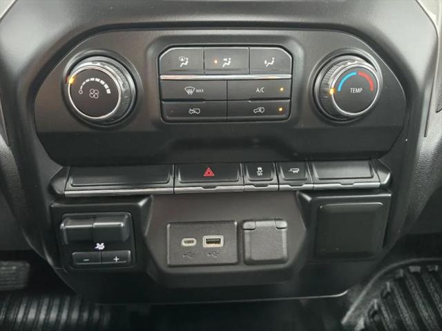 2021 Chevrolet Silverado 1500 2WD Double Cab Standard Bed WT
