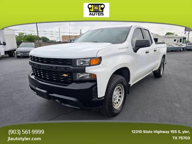 2019 Chevrolet Silverado 1500 Work Truck for sale in Tyler, TX