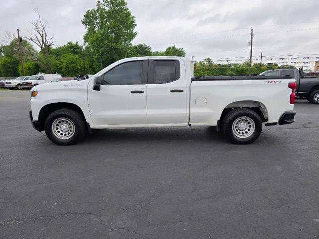 2019 Chevrolet Silverado 1500 Work Truck