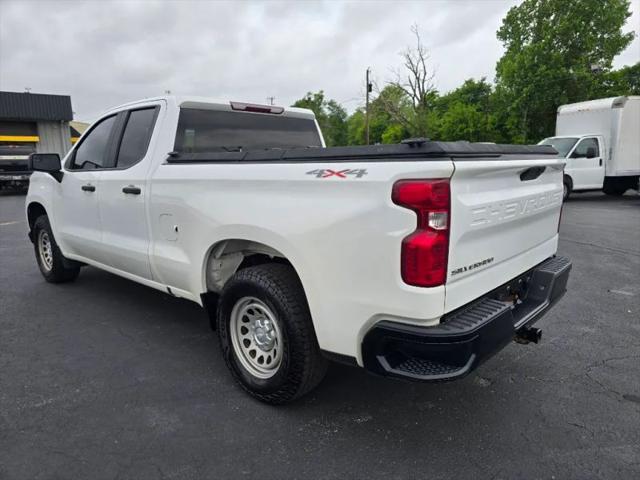 2019 Chevrolet Silverado 1500 Work Truck