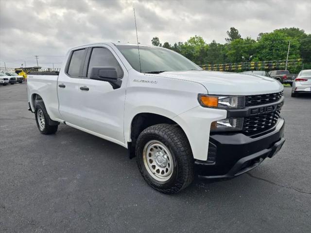 2019 Chevrolet Silverado 1500 Work Truck
