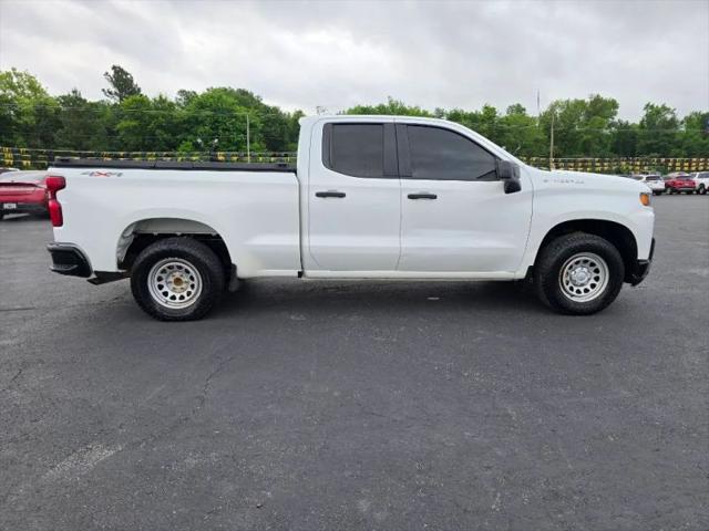 2019 Chevrolet Silverado 1500 Work Truck