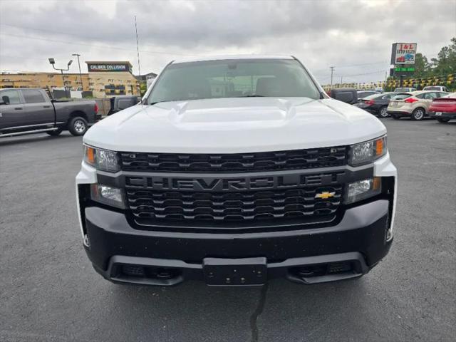 2019 Chevrolet Silverado 1500 Work Truck