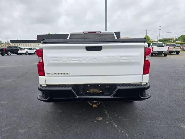 2019 Chevrolet Silverado 1500 Work Truck