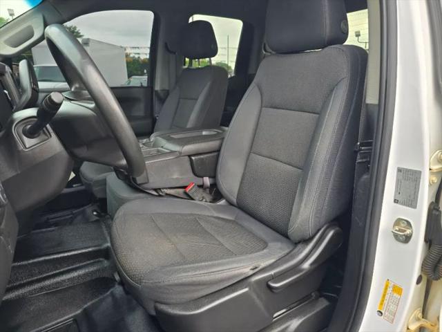 2019 Chevrolet Silverado 1500 Work Truck