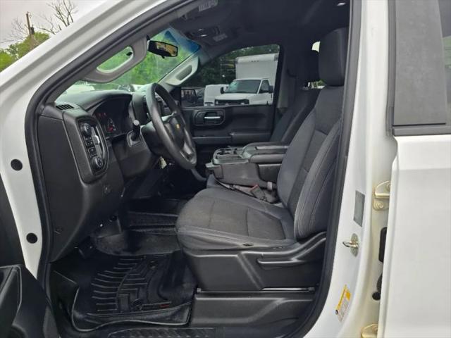 2019 Chevrolet Silverado 1500 Work Truck