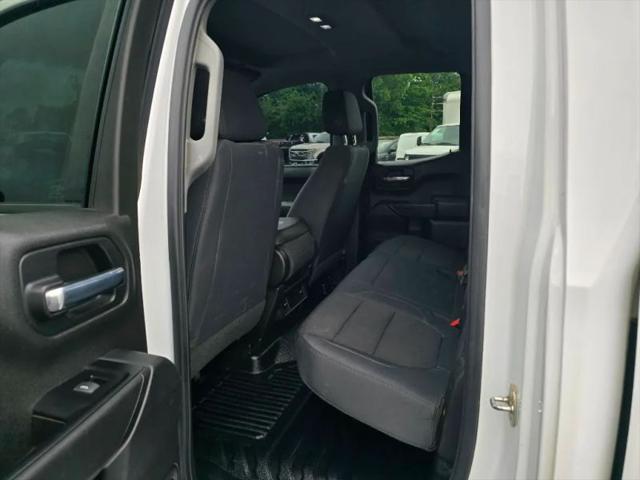 2019 Chevrolet Silverado 1500 Work Truck