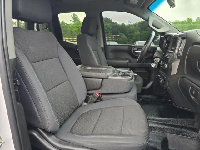 2019 Chevrolet Silverado 1500 Work Truck