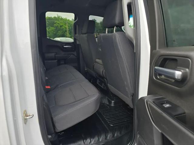 2019 Chevrolet Silverado 1500 Work Truck