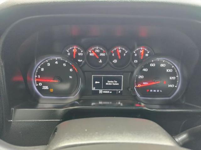 2019 Chevrolet Silverado 1500 Work Truck