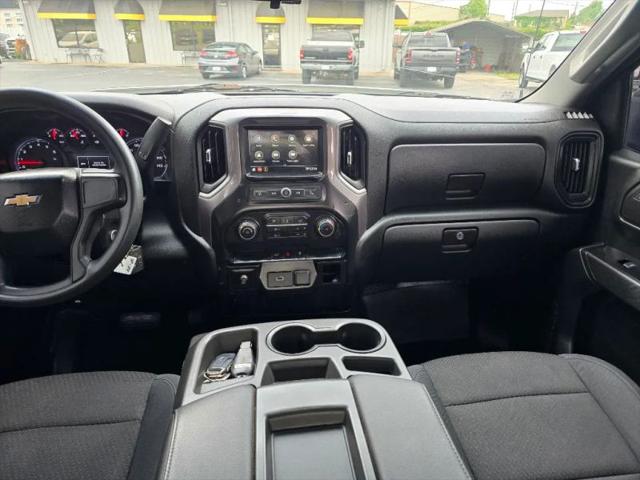 2019 Chevrolet Silverado 1500 Work Truck