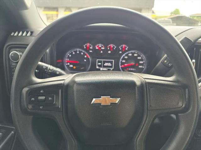 2019 Chevrolet Silverado 1500 Work Truck