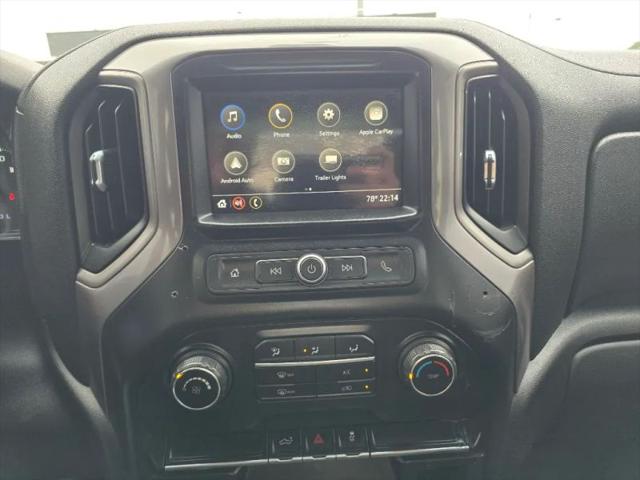 2019 Chevrolet Silverado 1500 Work Truck