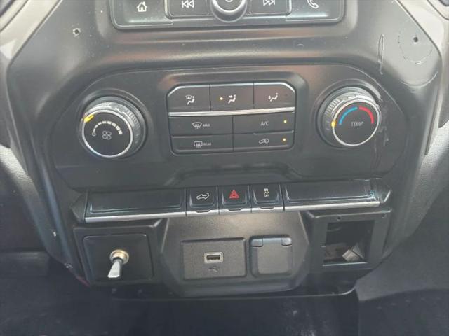 2019 Chevrolet Silverado 1500 Work Truck