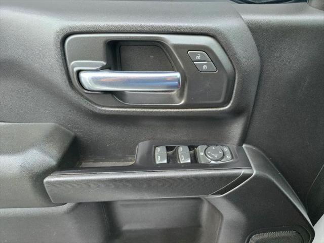2019 Chevrolet Silverado 1500 Work Truck