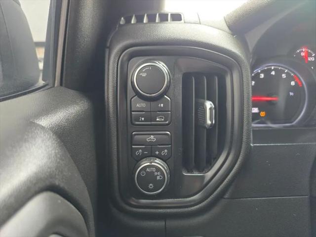 2019 Chevrolet Silverado 1500 Work Truck