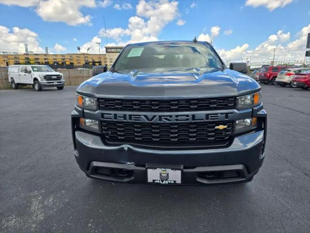 2020 Chevrolet Silverado 1500 2WD Crew Cab Short Bed Custom