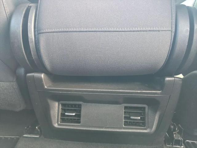 2020 Chevrolet Silverado 1500 2WD Crew Cab Short Bed Custom