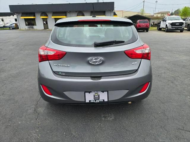 2017 Hyundai Elantra GT Base