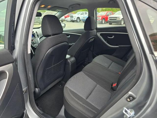 2017 Hyundai Elantra GT Base