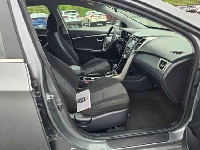 2017 Hyundai Elantra GT Base
