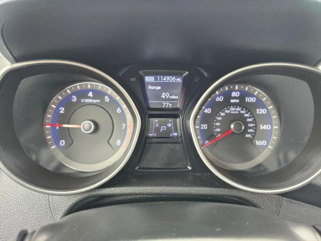 2017 Hyundai Elantra GT Base