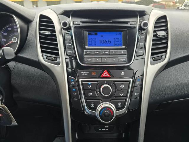 2017 Hyundai Elantra GT Base
