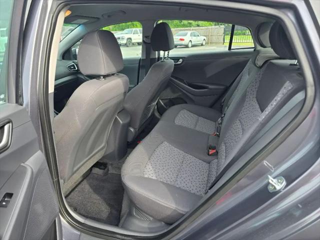 2018 Hyundai IONIQ Hybrid Blue