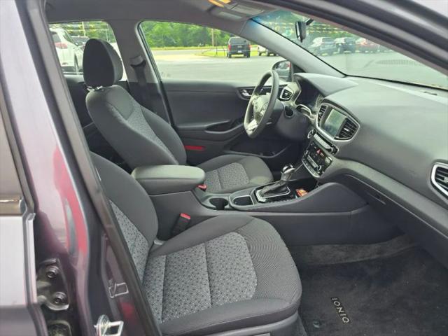 2018 Hyundai IONIQ Hybrid Blue