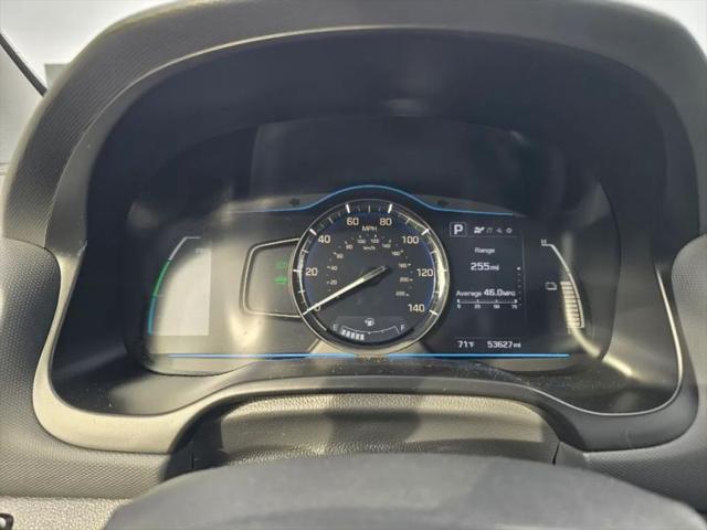 2018 Hyundai IONIQ Hybrid Blue