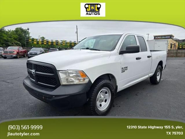 2022 Ram 1500 Classic Tradesman Quad Cab 4x2 6'4" Box for sale in Tyler, TX