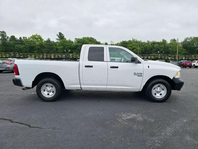 2022 Ram 1500 Classic Tradesman Quad Cab 4x2 6'4" Box