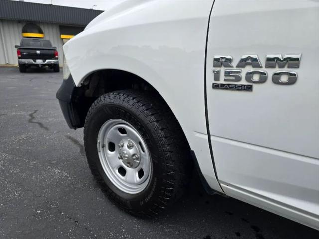 2022 Ram 1500 Classic Tradesman Quad Cab 4x2 6'4" Box