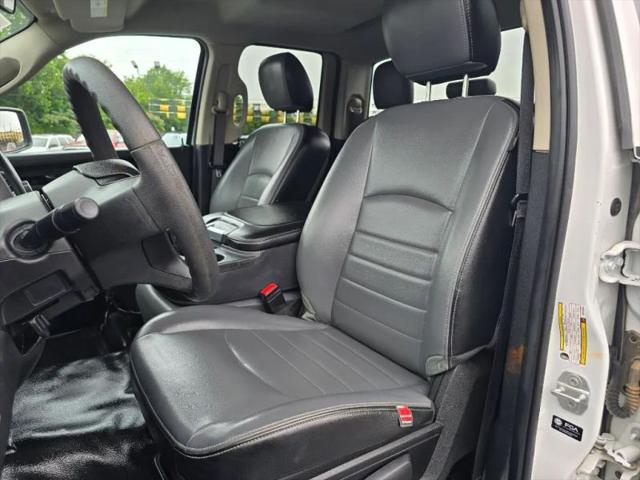 2022 Ram 1500 Classic Tradesman Quad Cab 4x2 6'4" Box