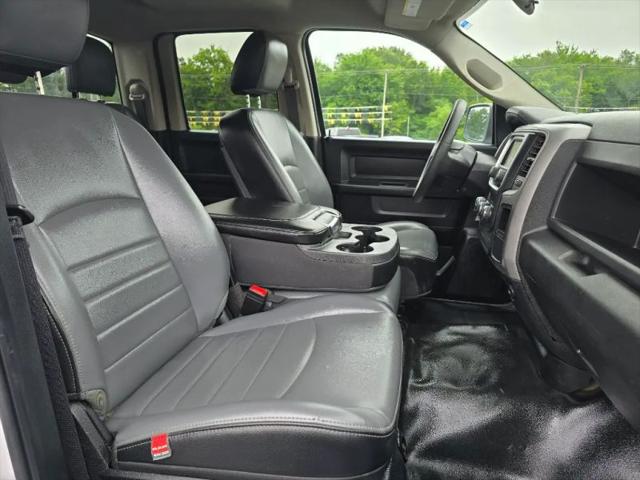 2022 Ram 1500 Classic Tradesman Quad Cab 4x2 6'4" Box
