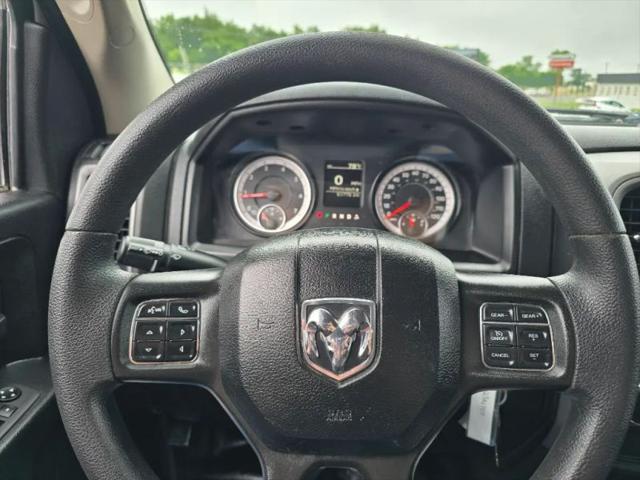 2022 Ram 1500 Classic Tradesman Quad Cab 4x2 6'4" Box