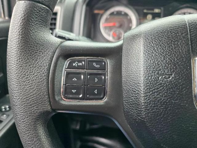 2022 Ram 1500 Classic Tradesman Quad Cab 4x2 6'4" Box
