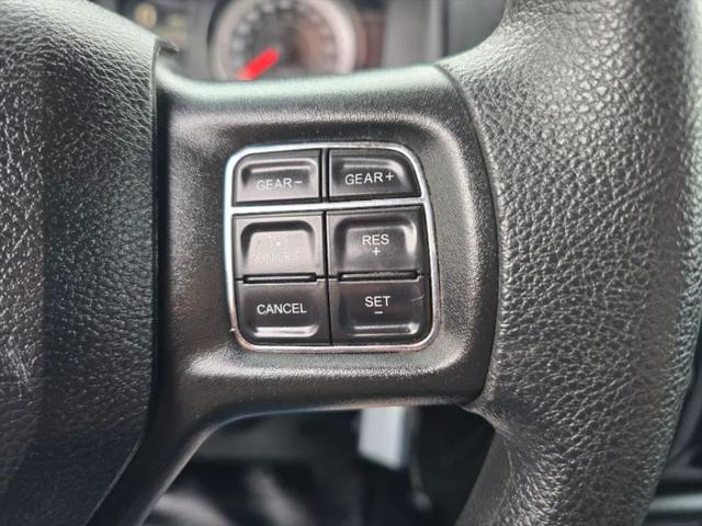 2022 Ram 1500 Classic Tradesman Quad Cab 4x2 6'4" Box