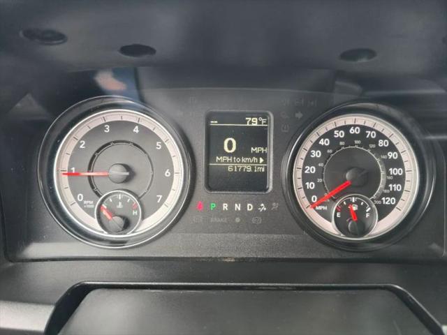 2022 Ram 1500 Classic Tradesman Quad Cab 4x2 6'4" Box