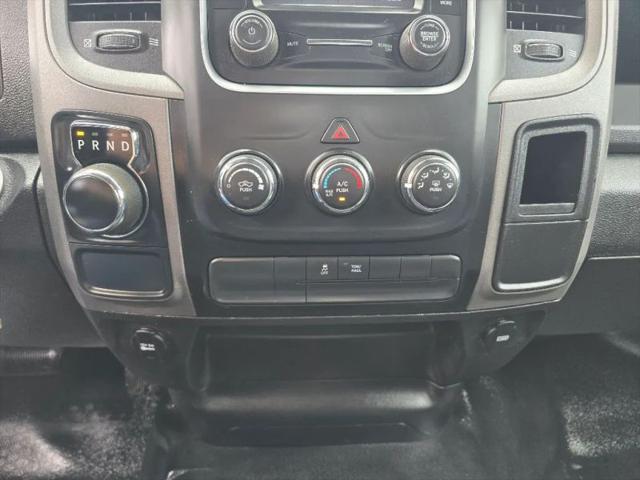 2022 Ram 1500 Classic Tradesman Quad Cab 4x2 6'4" Box