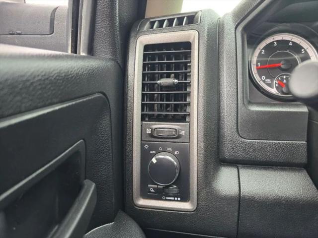 2022 Ram 1500 Classic Tradesman Quad Cab 4x2 6'4" Box