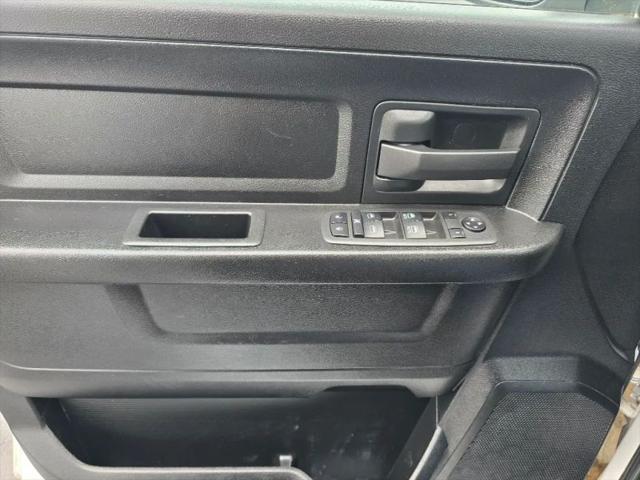 2022 Ram 1500 Classic Tradesman Quad Cab 4x2 6'4" Box