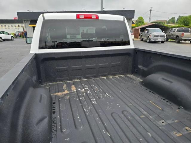 2022 Ram 1500 Classic Tradesman Quad Cab 4x2 6'4" Box