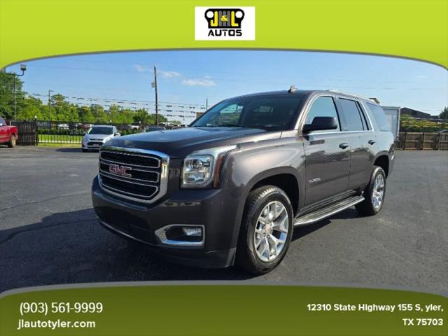 2017 GMC Yukon SLT for sale in Tyler, TX