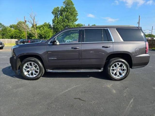 2017 GMC Yukon SLT