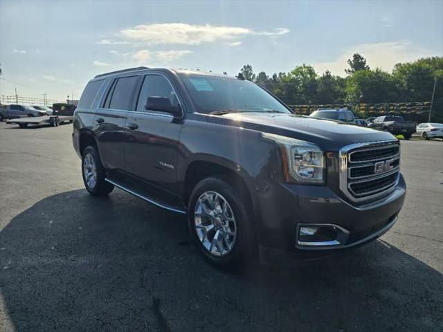 2017 GMC Yukon SLT