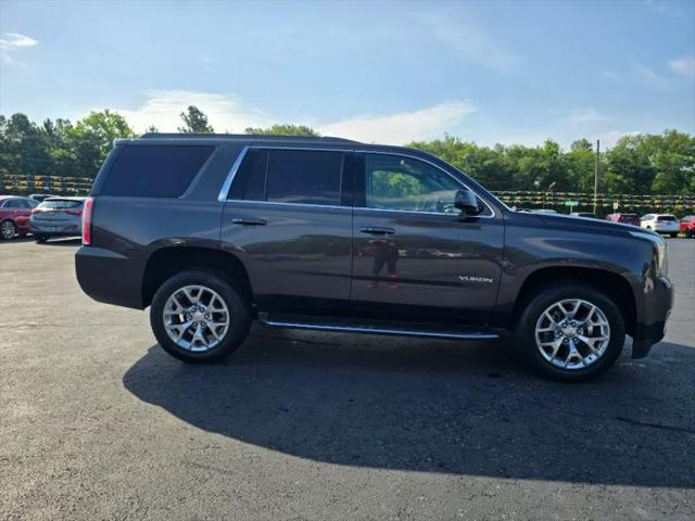 2017 GMC Yukon SLT